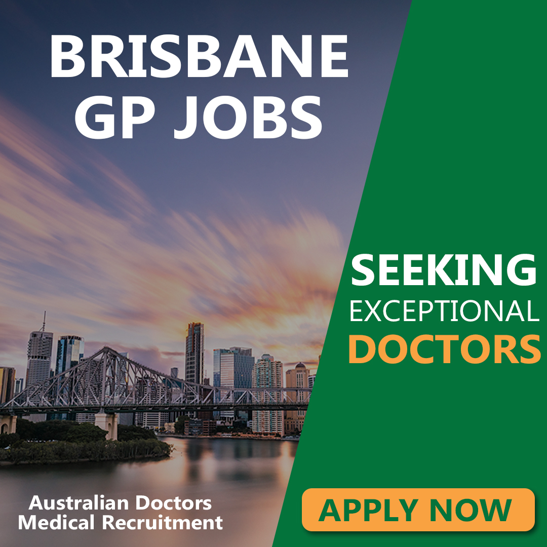 Brisbane-GP-Job